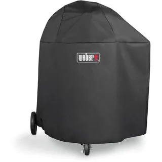 Weber Grillabdeckung 91 x 86,36 x 109 cm Polyester schwarz