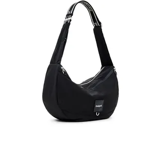 DESIGUAL Cangas Travelling Luggage Tasche Polyamid Black
