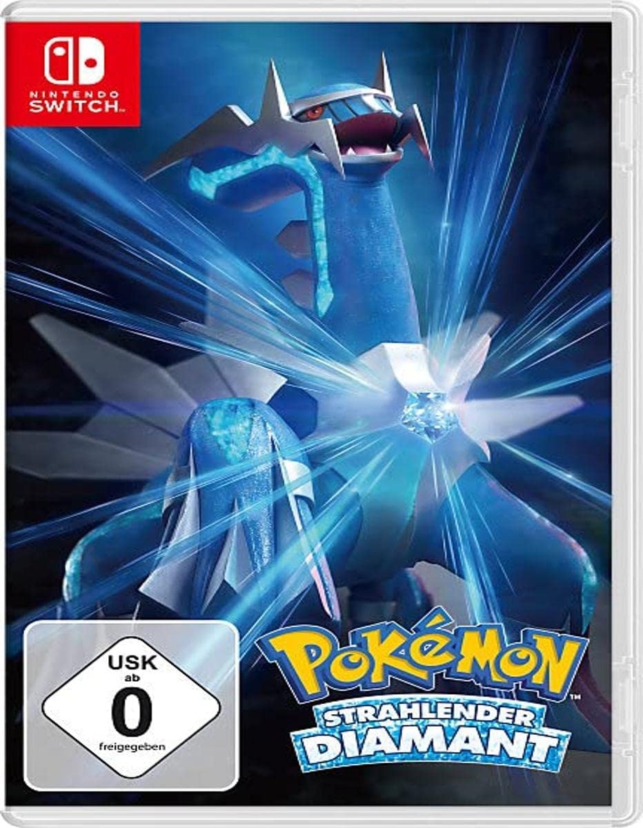 Bild von Pokémon: Strahlender Diamant (Switch)
