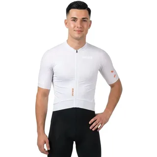Bioracer Speedwear Road Race Kurzärmliger Rennanzug - Cool Grey - XS