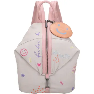 Fritzi aus Preußen Marit Limited City Rucksack Beige/Weiß