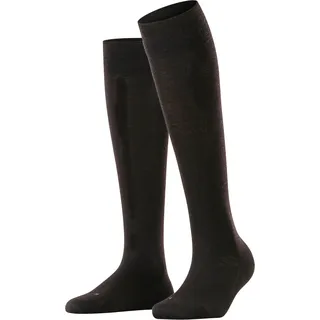 Falke Sensitive Berlin Kniestrümpfe Schwarz 35-38
