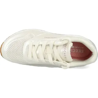 Skechers Uno Pearl Queen 155174/WHT Weiß-42 - Weiß