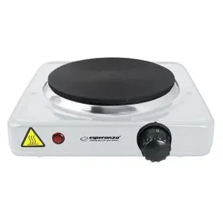 Esperanza St. Helens Elektroherd, weiß 1000 W