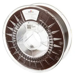 Tisková struna Spectrum 80598 (Čokoládově hnědá)
