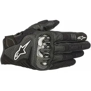 Alpinestars SMX-1 Air V2 Schwarz XXL