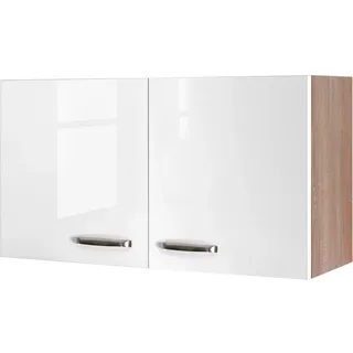 Flex-Well Hängeschrank Valero 100 x 55 x 32 cm Weiß