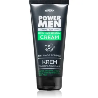 Joanna Power Men Body Hair Removal Enthaarungscreme für Herren 150 ml