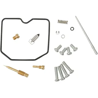 Moose Hard-parts 26-1554 Kawasaki Klx250r 94-96 Vergaser-reparaturset - Multicolour - One Size