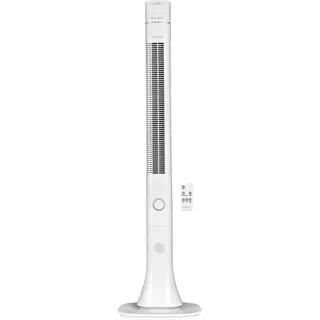 Activejet WKS120BPJ Säulenventilator 120 cm Weiß