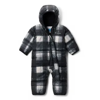 Columbia Snuggly BunnyTM Ii Rennanzug - Chalk Omblur Tonal / Black - 0-3 Monate