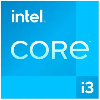 Intel Core i3 i3-14100 silberfarben
