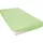 Spannbettlaken Mako-Jersey 90 x 200 - 100 x 200 cm grün