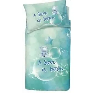 Komplettes Set BASSETTI A Star Is Born ( Wiege)