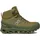 Running, Damen, Wanderschuhe, 542143 38,5 Grün