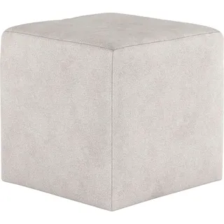 Cotta Hocker »Cuby« Sitzwürfel, Cube, Sitzhocker, weiß