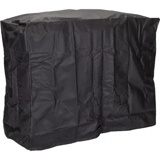 Acamp Premium-Schutzhülle für Gasgrill schwarz ca. 58 cm x 136 cm x 101 cm