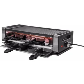 Unold Finesse Basic Raclette-Grill schwarz
