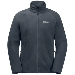 Jack Wolfskin Herren Waldsteig Fz M, Nature Blue, S EU