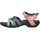 Tirra Damen Blau 38