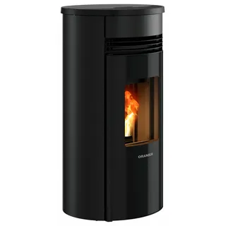 Oranier Sando 50 Stahl Schwarz