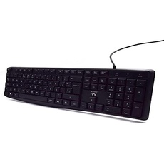 Ewent Ew3001 Spanische QWERTY-Tastatur