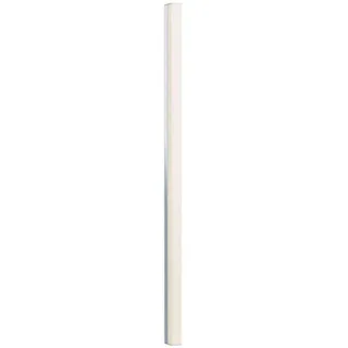 Helestra Lado 24 W 2080 lm 2900 K Silber 120 cm
