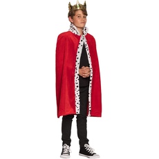 Bild 36100 - Königsmantel Kind 80 cm, Kostüm, Zubehör, Mantel, Überwurf, Karneval, Mottoparty