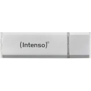 Intenso Ultra Line 256GB USB 3.2 Gen 1x1, silber