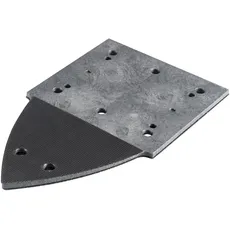 Bild Grundplatte für Delta- und Schwingschleifpapier Klett Dreieckig 191Y22-2