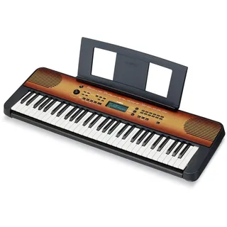 Yamaha PSR-E360 MA Keyboard Ahorn