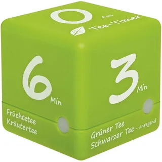 TFA Digitaler Tee-Timer 38.2035.04 Kurzzeitmesser