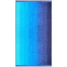 Bild Colori Handtuch 50 x 100 cm blau