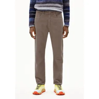 MAAKX CORDUROY |  Cordhose aus Bio-Baumwolle - braun (38-34)