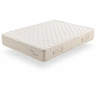 Moonia - Matratze Royal Cashmere, 140x200cm - Beige