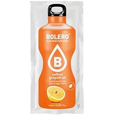 Bolero Drinks Yellow Grapefruit 24 x 9g