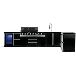 goriller Blackback XL2 schwarz