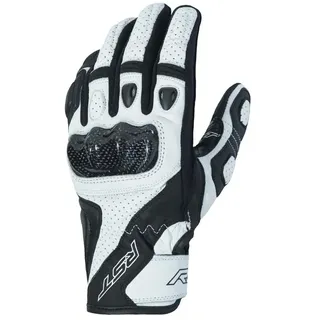 RST Stunt III, Handschuhe schwarz/weiss
