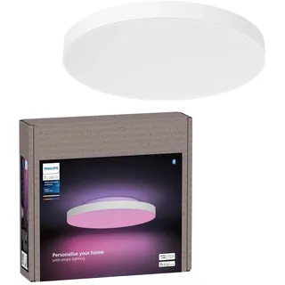 Philips Datura 1 rund weiß