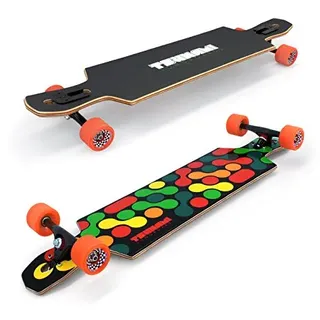 Hammond Longboard Tricky Town 39, 8718885671353