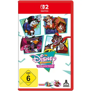 Atari The Disney Afternoon Collection" - Switch 2,