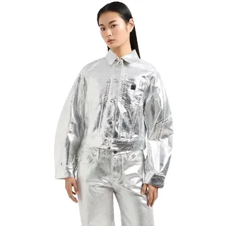 Giorgio Armani Armani Exchange Xw000098a_f10836m Jacke - Mirror - M