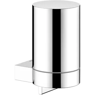 KEUCO PLAN Seifenspender für Flüssigseife, Metall-Stulpbecher, 280ml, 14951070000, Farbe: Edelstahl