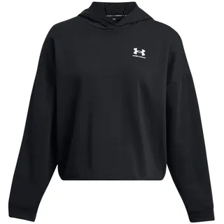 Under Armour Rival Terry OS Hoodie warmer Oversized Hoodie, leichter Kapuzenpullover für