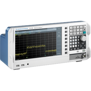 Rohde & Schwarz FPC-P1 Spektrum-Analysator Werksstandard (ohne Zertifikat)