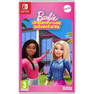 Barbie Dreamhouse Adventures - Nintendo Switch - Virtual Life - PEGI 3