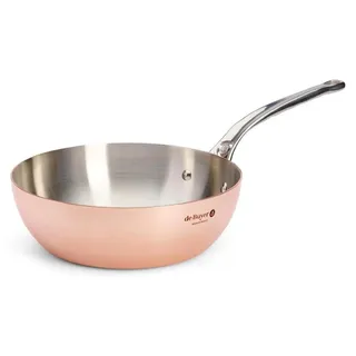 De Buyer Prima Matera Sauteuse 24 cm rund