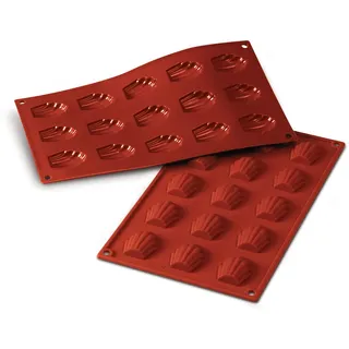 Silikomart Silikonform MADELEINE 44 x 34 mm