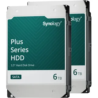 Synology HAT3300 6 TB 3,5" 1616 Mb/s