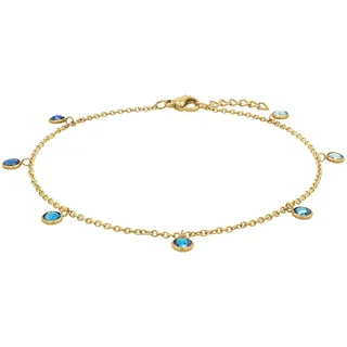 Amor »2036447« mit Zirkonia (synth.),